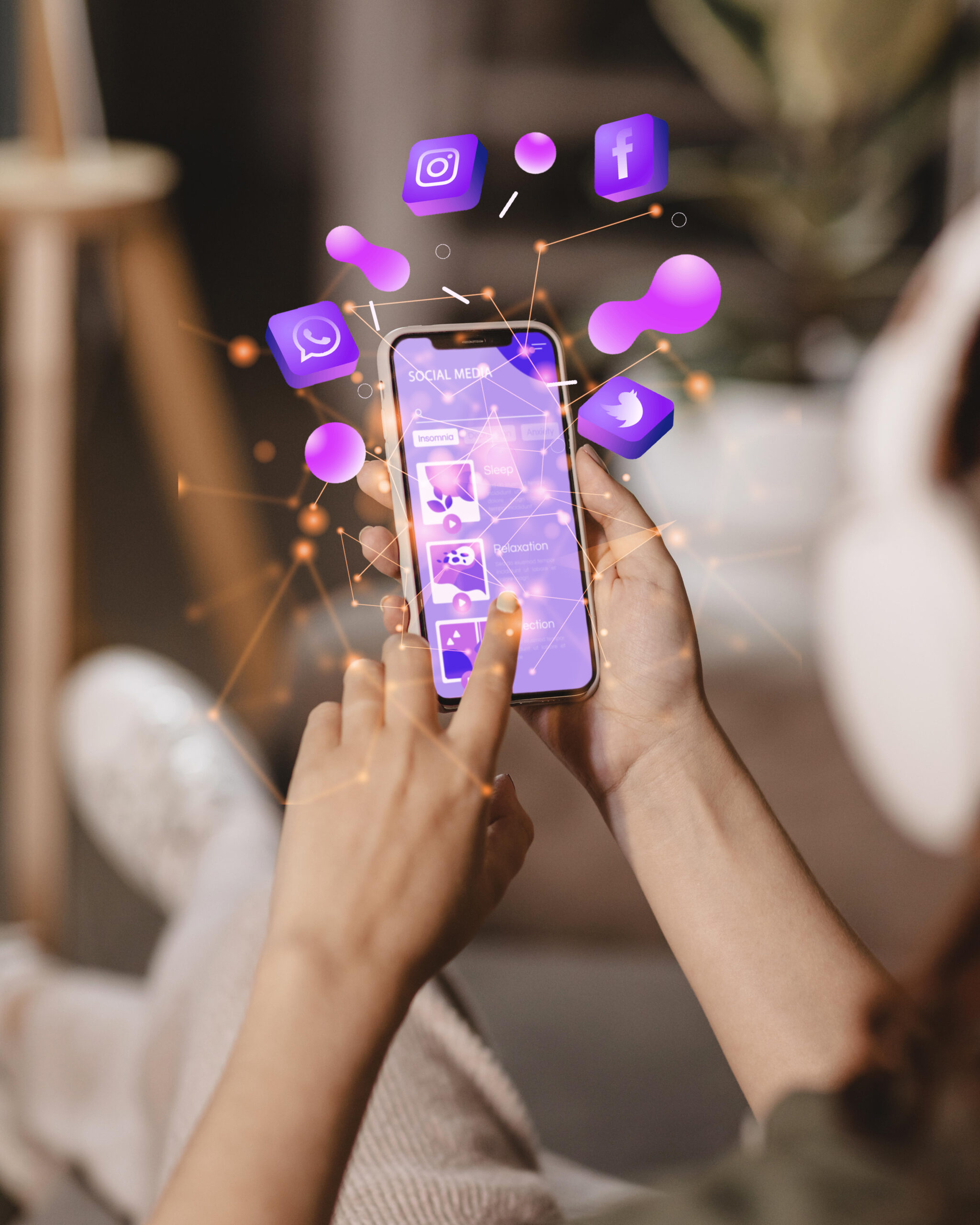 Coaches posten regelmäßig auf Social Media, schreiben Newsletter oder veröffentlichen Blogartikel, aber die Sichtbarkeit bleibt auf der Strecke