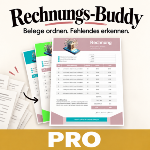 Rechnungs-Buddy Pro