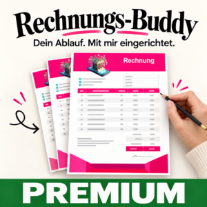 Rechnungsbuddy Premium